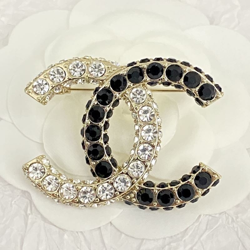 Chanel Brooches